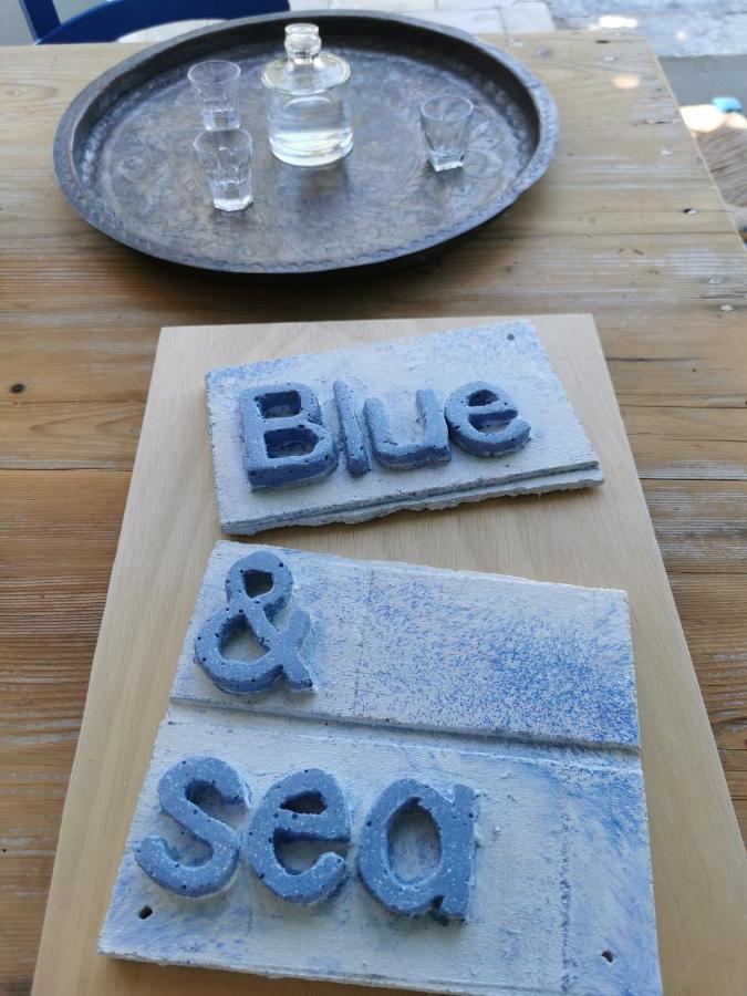 Willa Blue & Sea Vol. 01 Achlia Zewnętrze zdjęcie